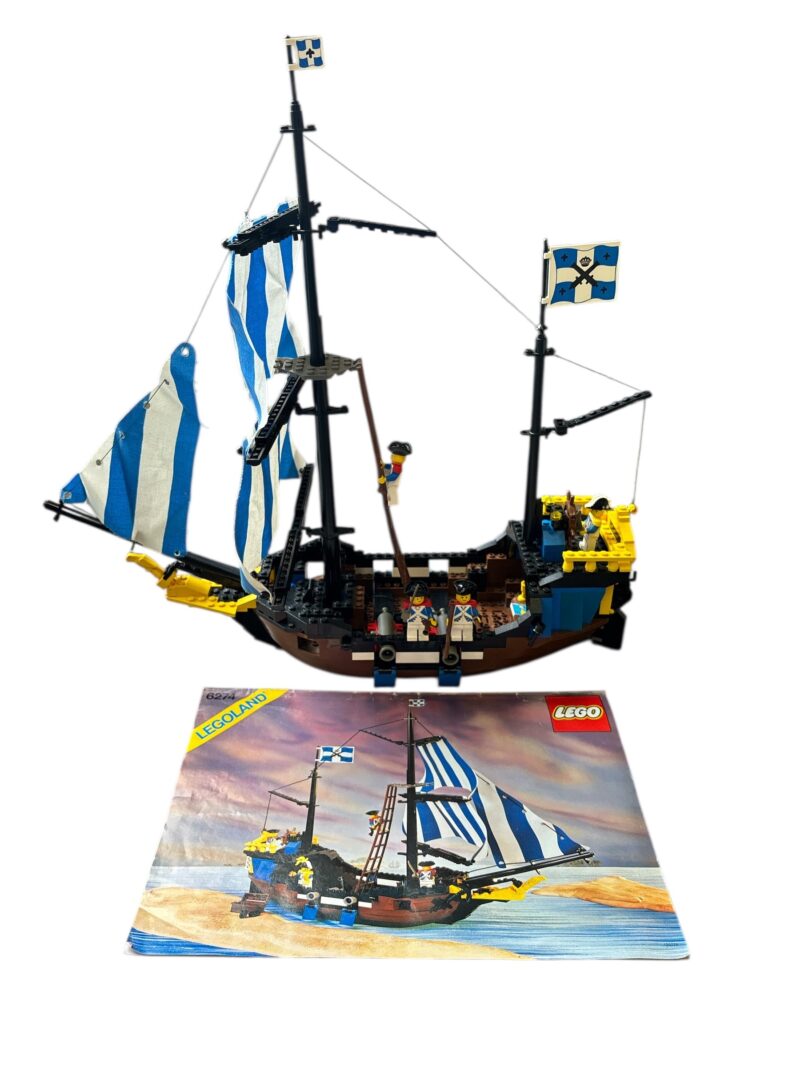 LEGO 6274: Caribbean Clipper - Afbeelding 2