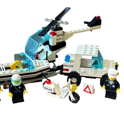 LEGO 6354: Pursuit Squad