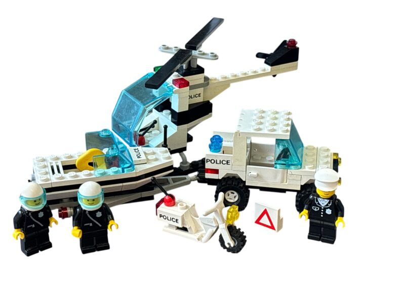 LEGO 6354: Pursuit Squad