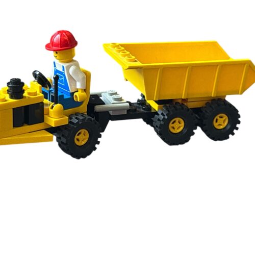 LEGO 6532: Diesel Dumper