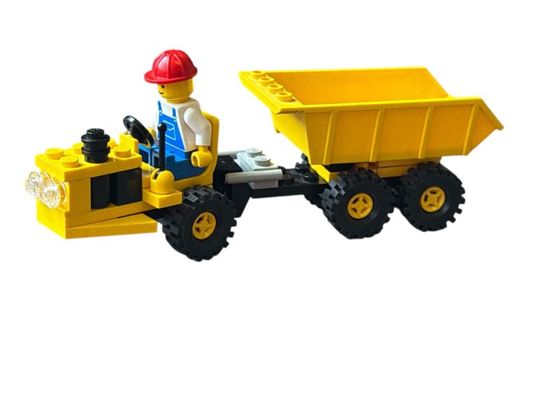 LEGO 6532: Diesel Dumper