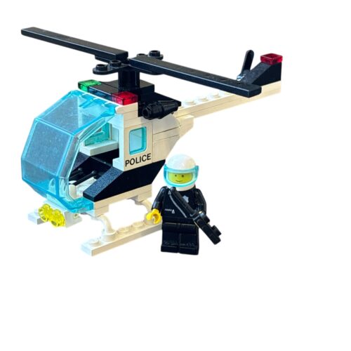 LEGO 6642: Police Helicopter