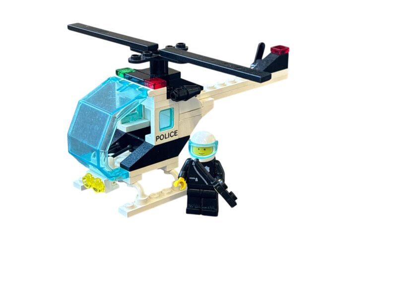 LEGO 6642: Police Helicopter