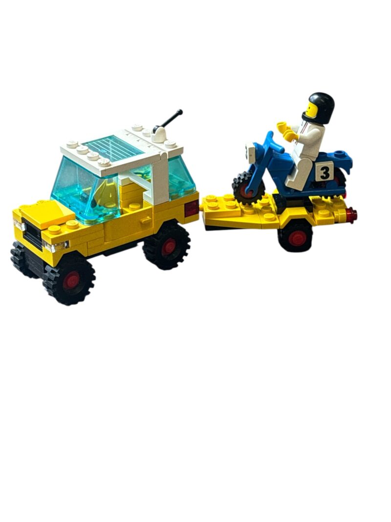 LEGO 6677: Motocross Racing