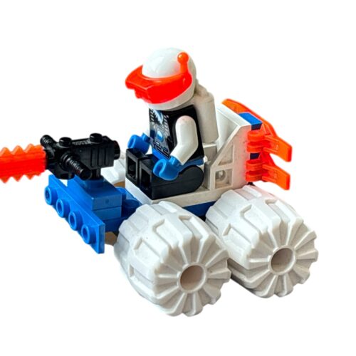 LEGO 6814: Ice Tunnelator