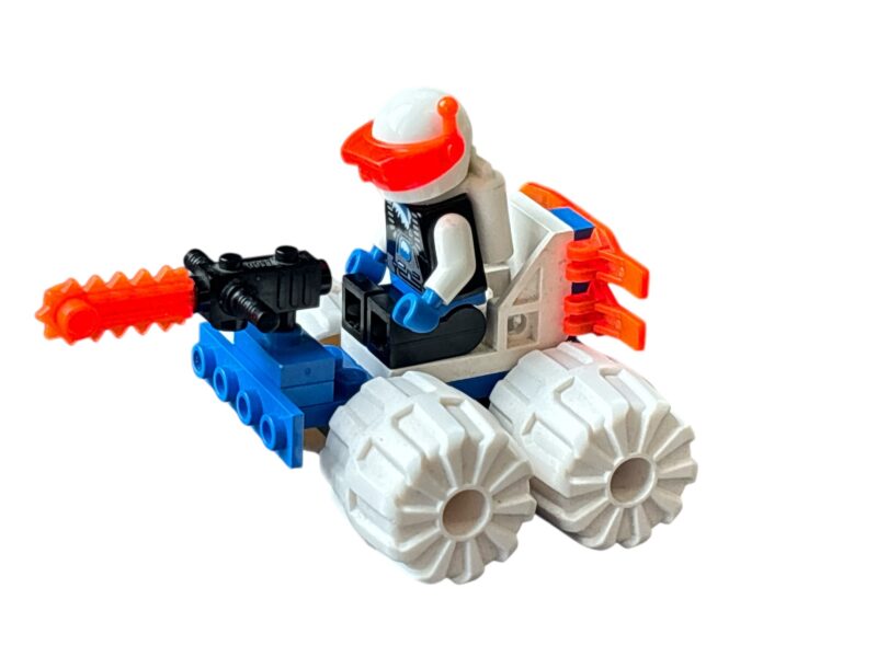 LEGO 6814: Ice Tunnelator