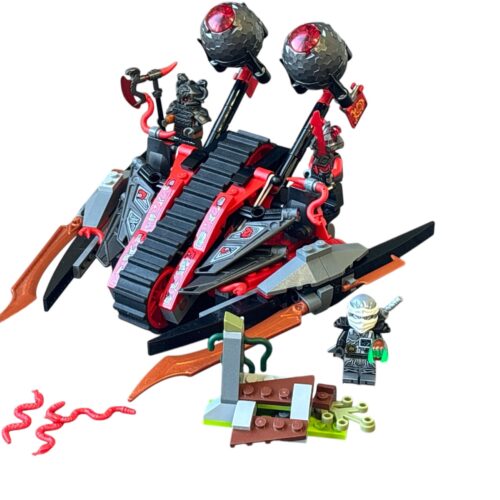 LEGO 70624: Vermillion Invader
