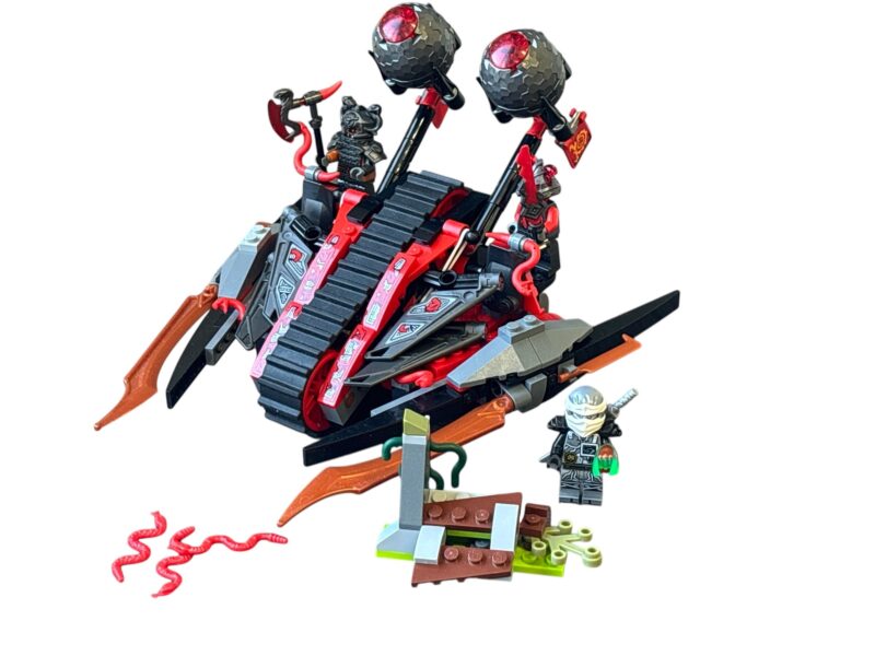 LEGO 70624: Vermillion Invader
