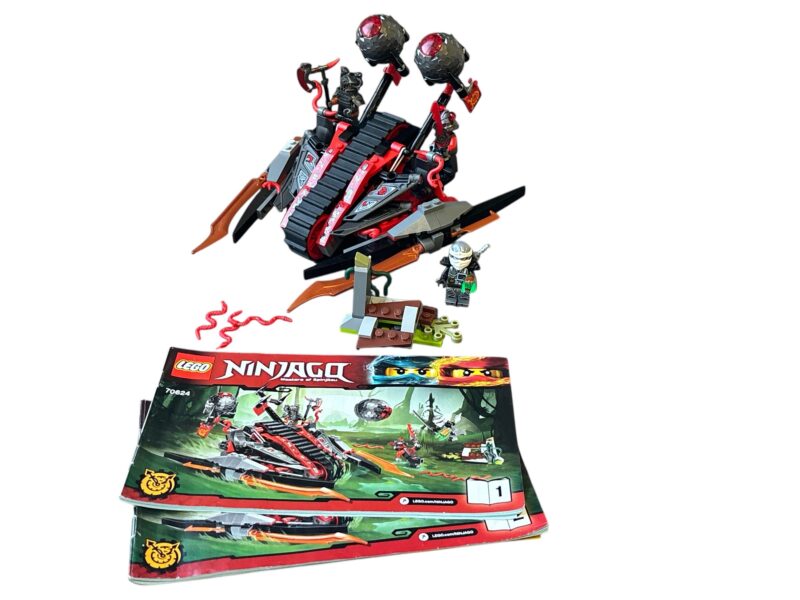 LEGO 70624: Vermillion Invader - Afbeelding 2
