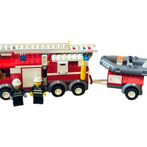 LEGO 7239: Fire Truck