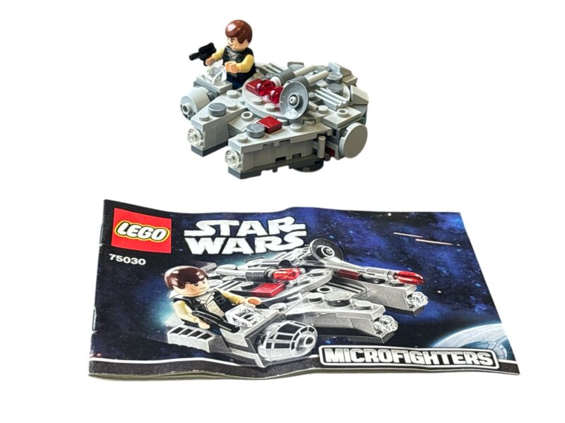 LEGO 75030: Millennium Falcon - Afbeelding 2