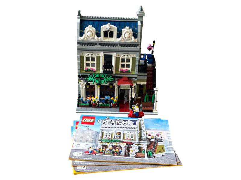 LEGO 10243: Parisian Restaurant - Afbeelding 2