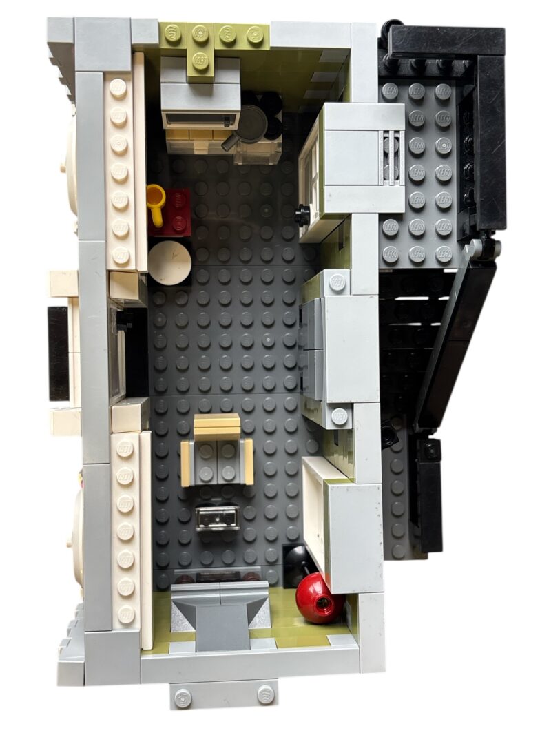 LEGO 10243: Parisian Restaurant - Afbeelding 5