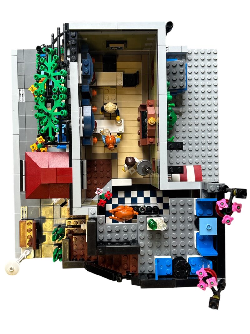 LEGO 10243: Parisian Restaurant - Afbeelding 6