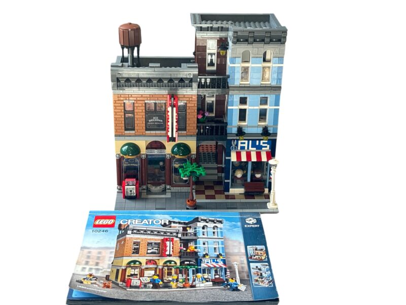 LEGO 10246: Detective's Office - Afbeelding 2