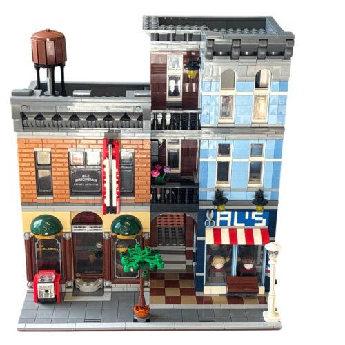 LEGO 10246: Detective’s Office