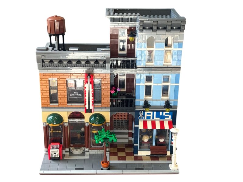LEGO 10246: Detective's Office