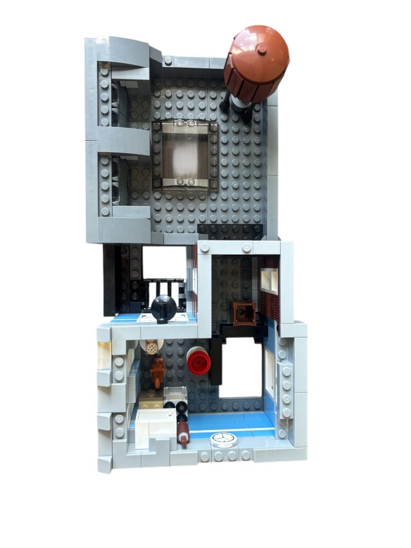 LEGO 10246: Detective's Office - Afbeelding 4