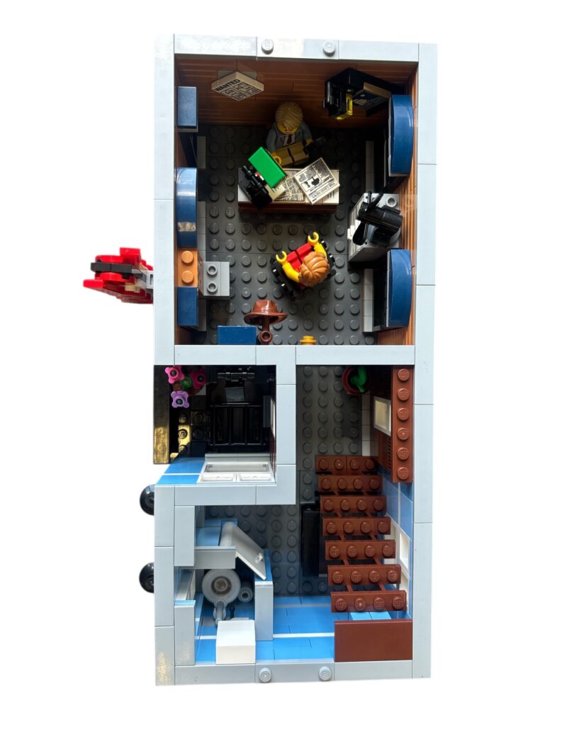 LEGO 10246: Detective's Office - Afbeelding 5