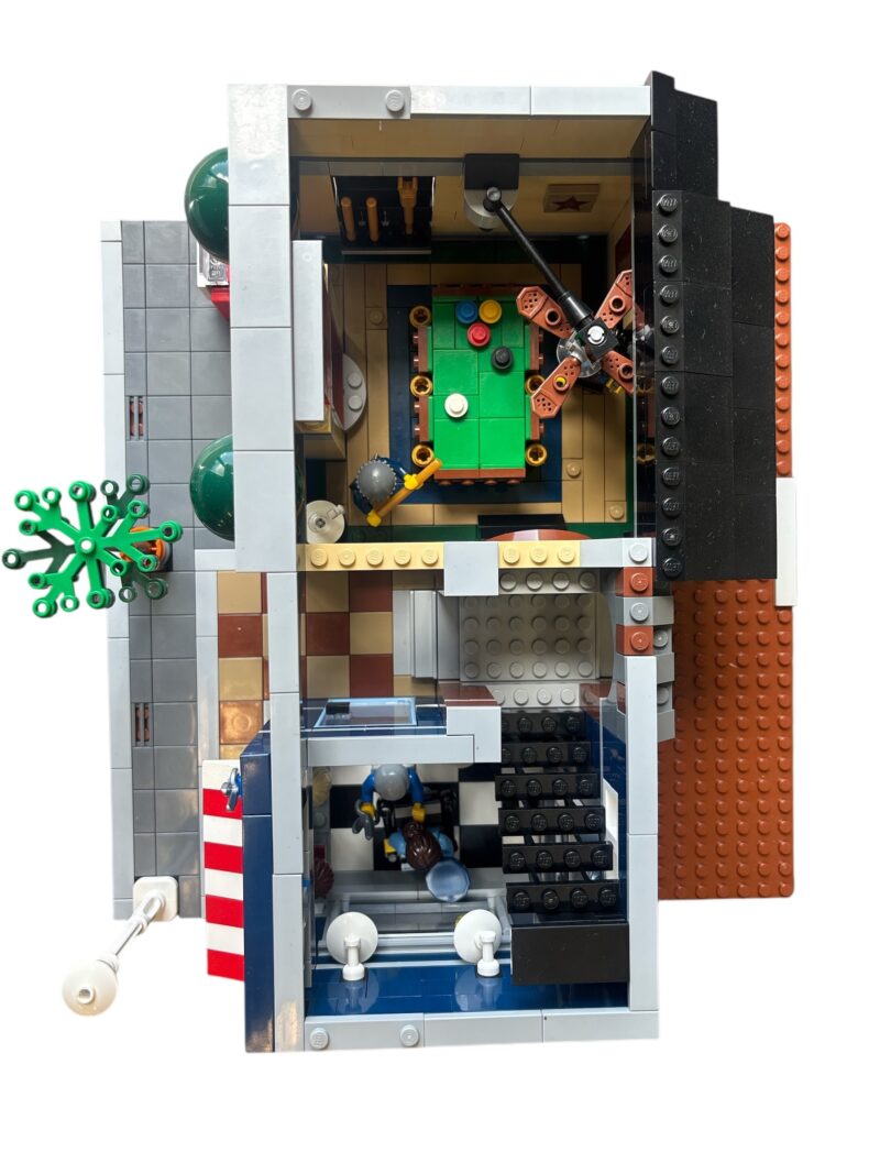 LEGO 10246: Detective's Office - Afbeelding 6