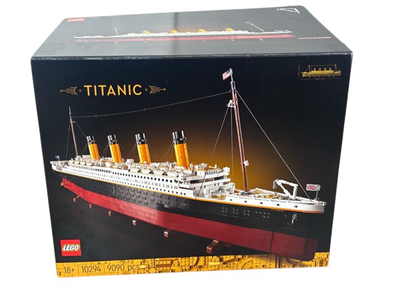 LEGO 10294: Titanic - Afbeelding 3