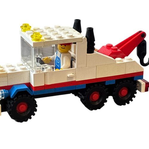 LEGO 1572: Super Tow Truck