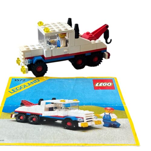 LEGO 1572: Super Tow Truck