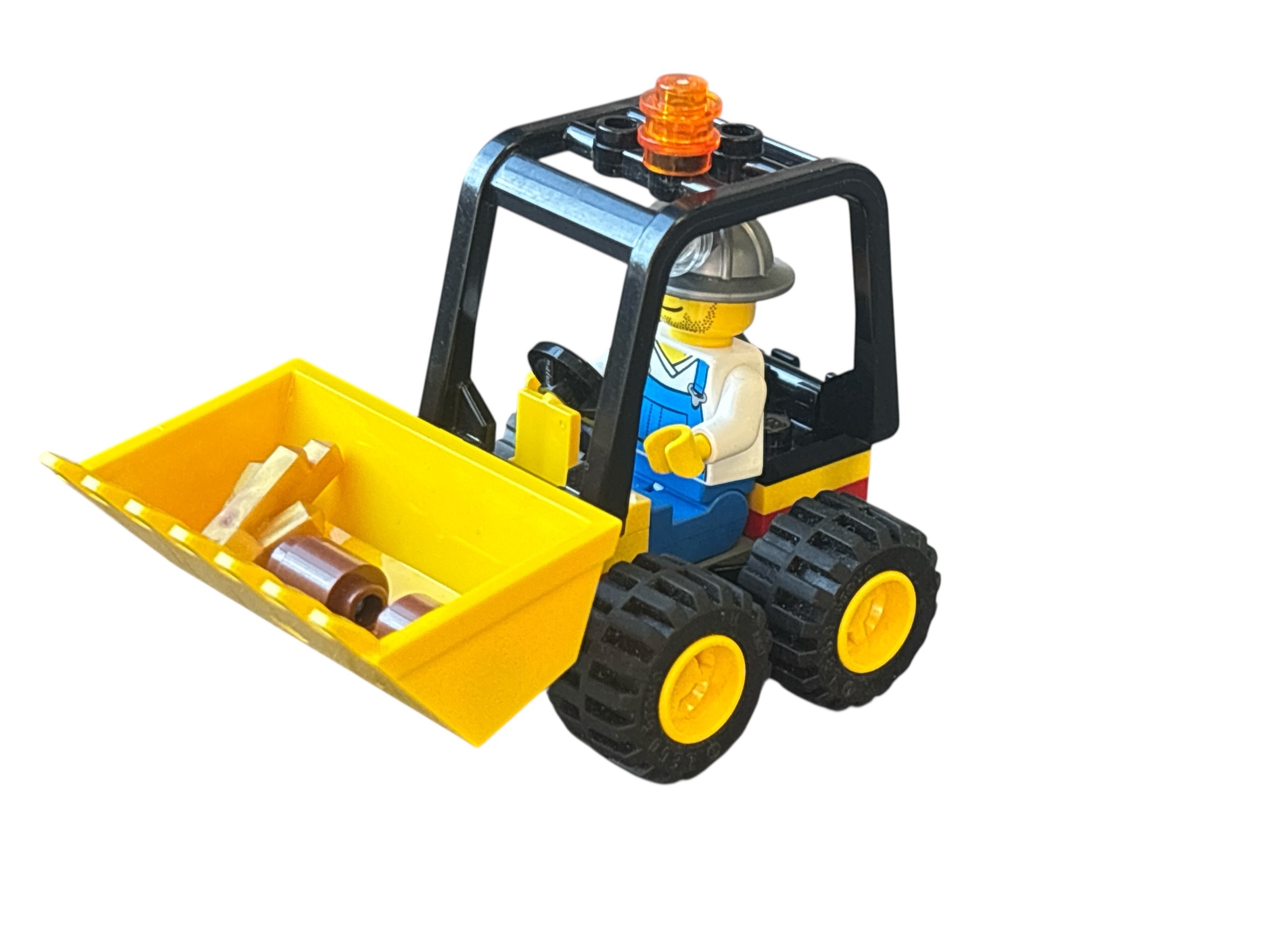 LEGO 30151: Mining Dozer polybag