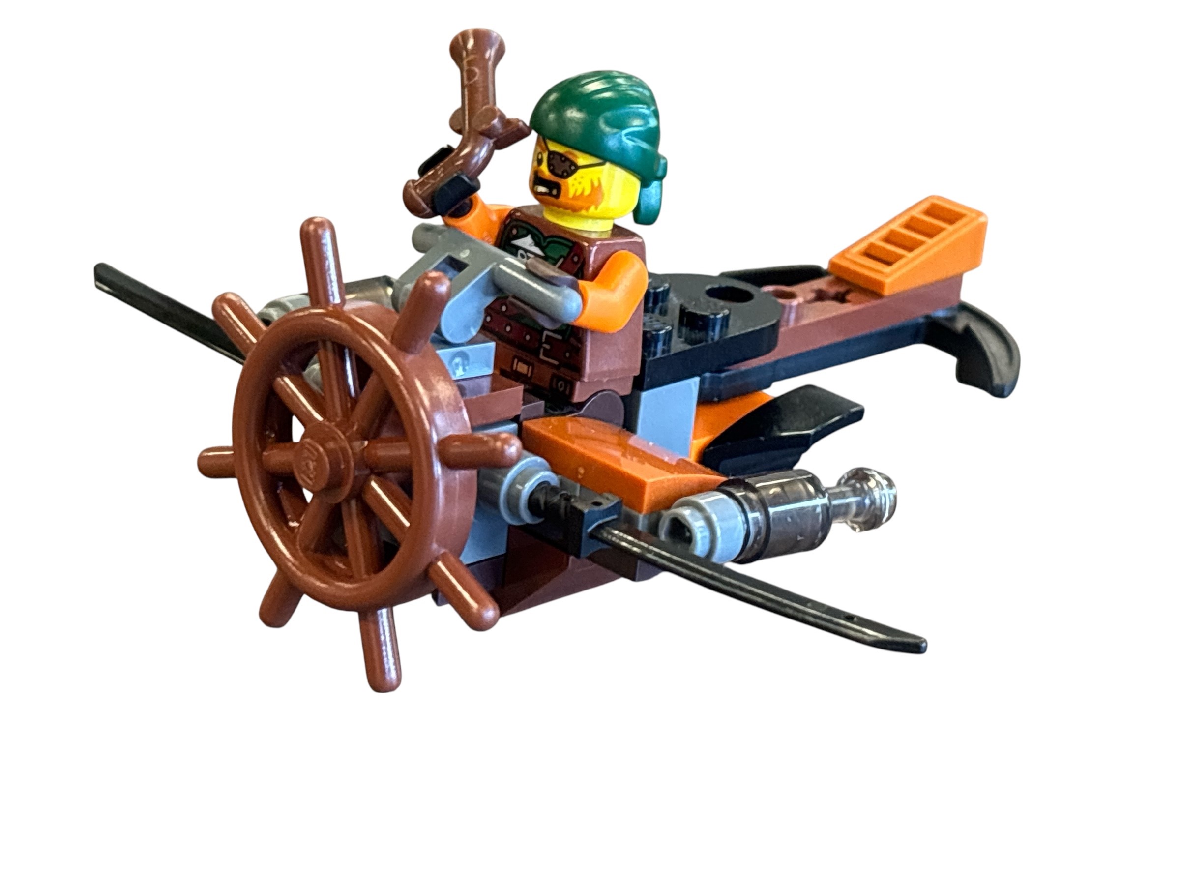 LEGO 30421: Skybound Plane polybag