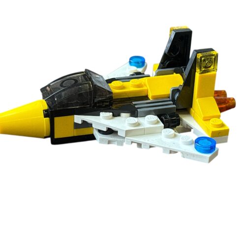 LEGO 31001: Mini Skyflyers
