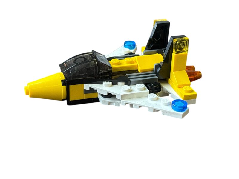 LEGO 31001: Mini Skyflyers