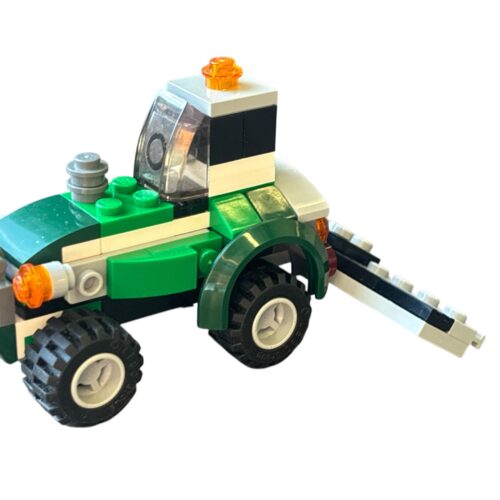 LEGO 31043: Tractor