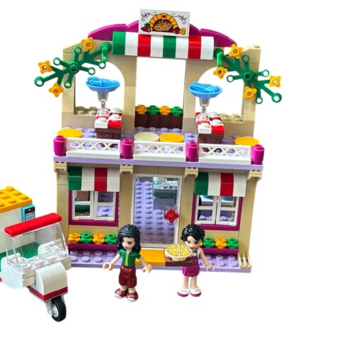 LEGO 41311: Heartlake Pizzeria