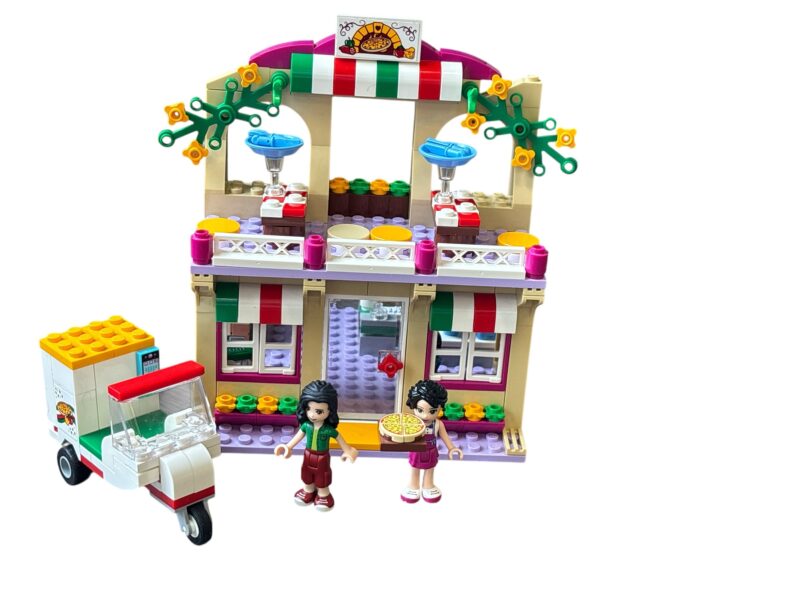 LEGO 41311: Heartlake Pizzeria