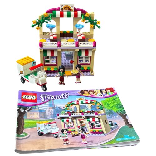LEGO 41311: Heartlake Pizzeria