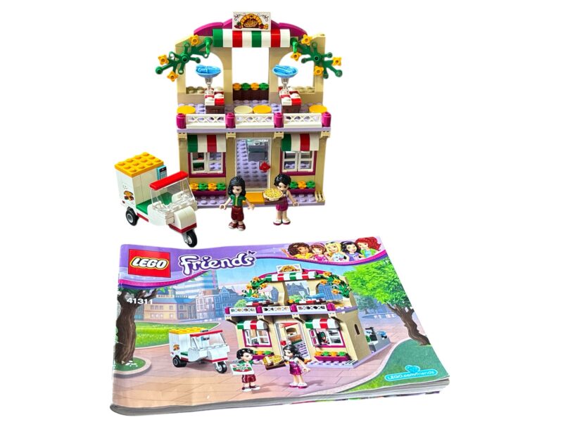 LEGO 41311: Heartlake Pizzeria - Afbeelding 2