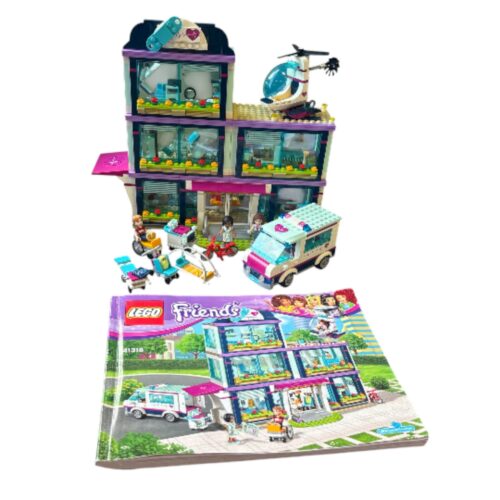 LEGO 41318: Heartlake Hospital