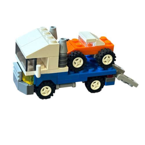 LEGO 4838: Mini Vehicles