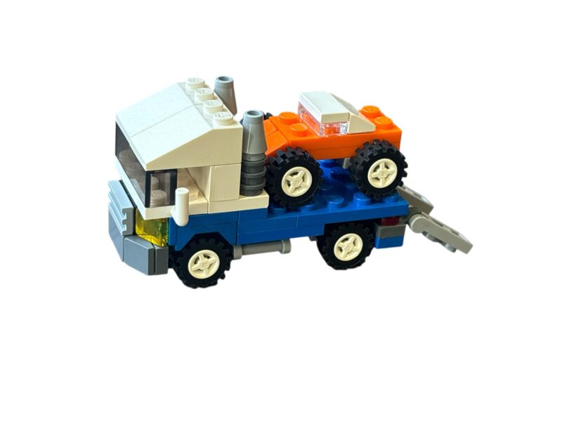 LEGO 4838: Mini Vehicles