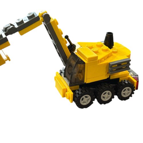 LEGO 4915: Mini Construction