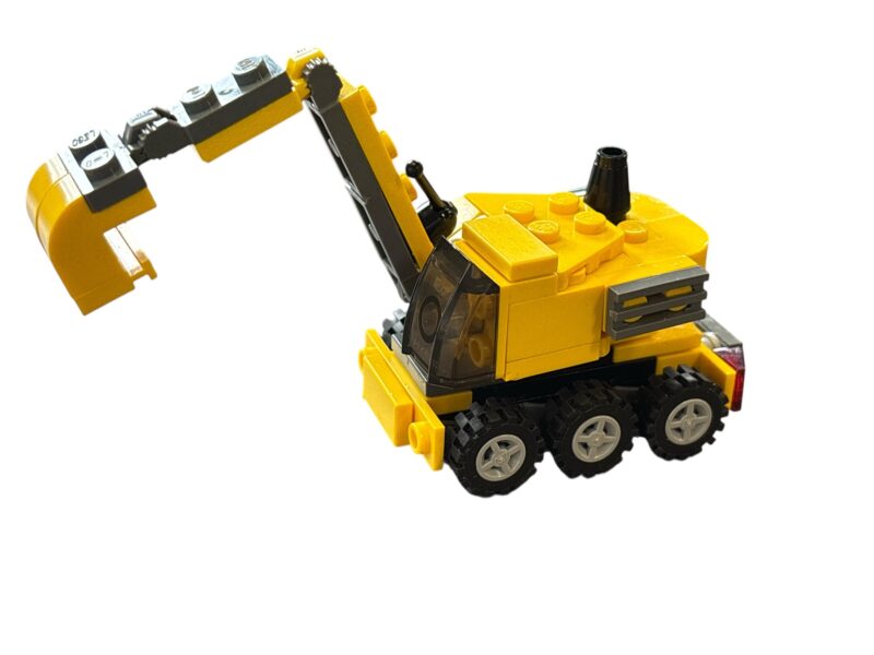 LEGO 4915: Mini Construction