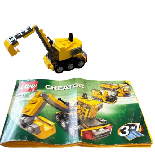 LEGO 4915: Mini Construction