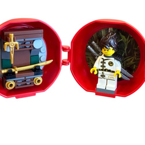 LEGO 5004916: Kai’s Dojo Pod polybag