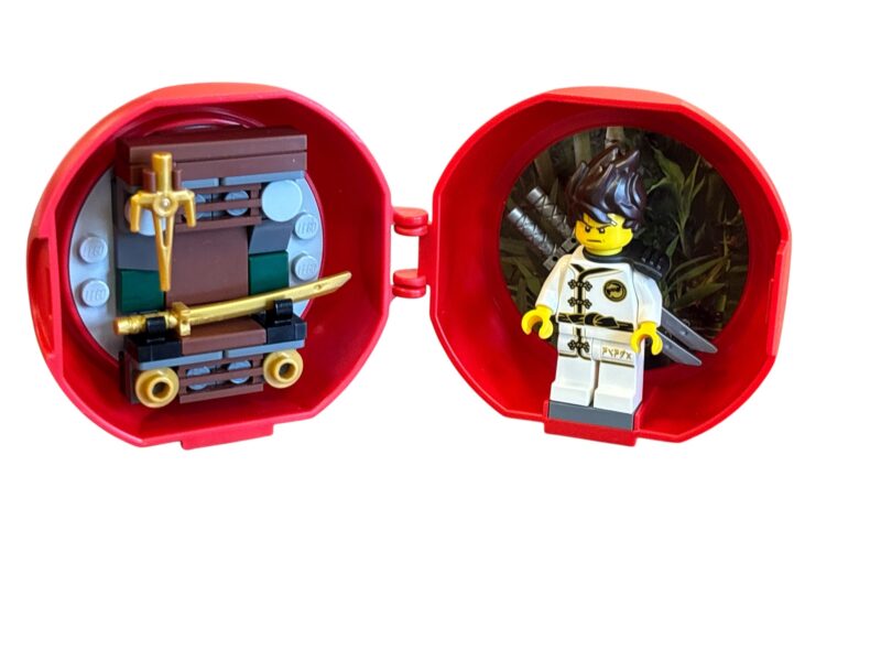 LEGO 5004916: Kai's Dojo Pod polybag