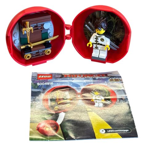 LEGO 5004916: Kai’s Dojo Pod polybag