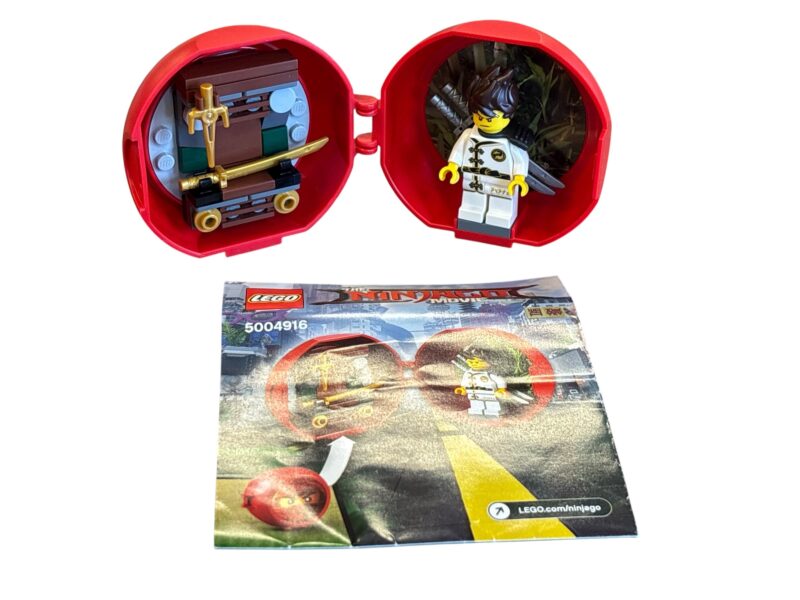 LEGO 5004916: Kai's Dojo Pod polybag - Afbeelding 2
