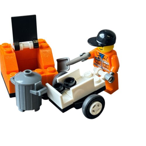 LEGO 5611: Public Works