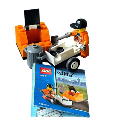 LEGO 5611: Public Works