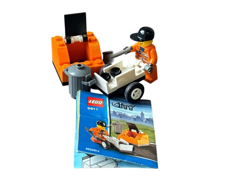 LEGO 5611: Public Works - Afbeelding 2
