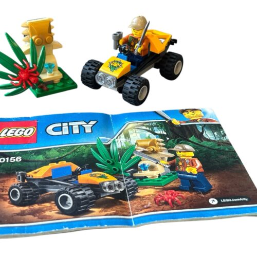 LEGO 60156: Jungle Buggy